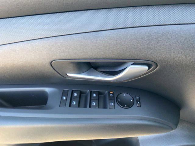 new 2026 Hyundai Tucson car, priced at $28,303