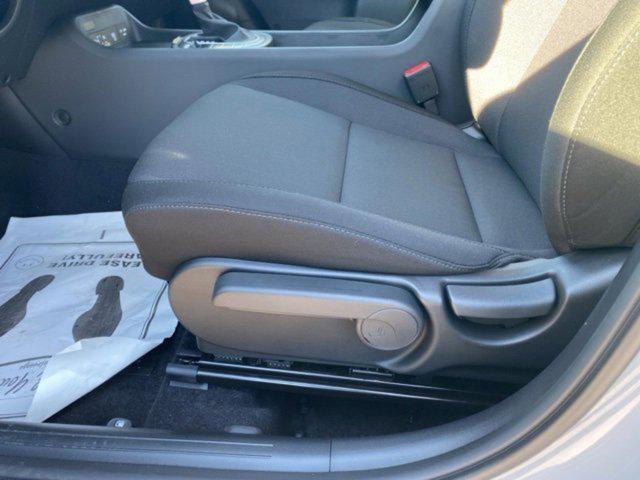 new 2026 Hyundai Kona car, priced at $26,290