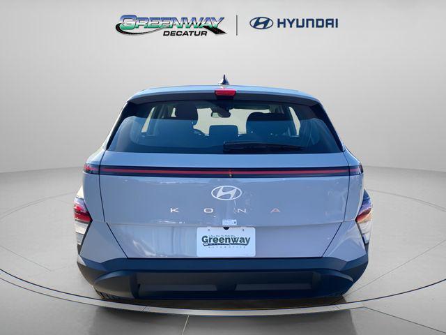 new 2026 Hyundai Kona car, priced at $27,089