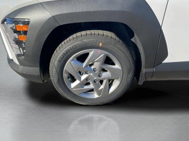 new 2026 Hyundai Kona car, priced at $26,290