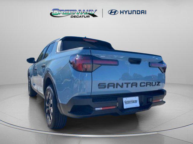 new 2026 Hyundai SANTA CRUZ car, priced at $35,621