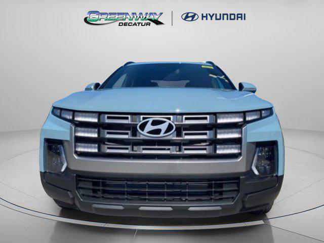 new 2026 Hyundai SANTA CRUZ car, priced at $35,621