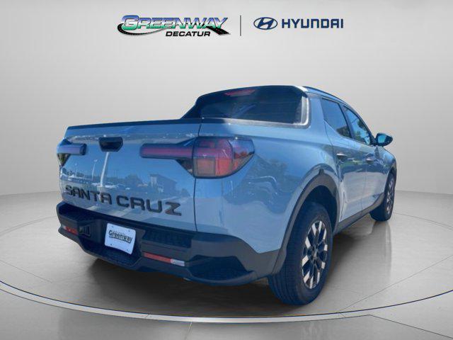new 2026 Hyundai SANTA CRUZ car, priced at $35,621