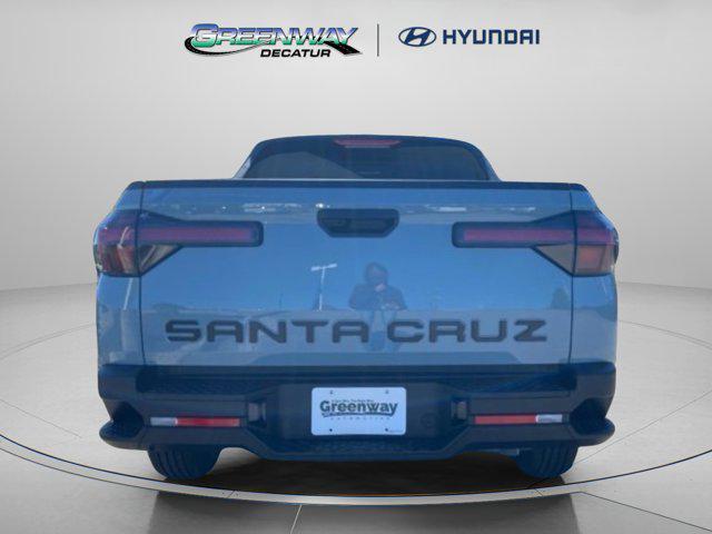new 2026 Hyundai SANTA CRUZ car, priced at $35,621