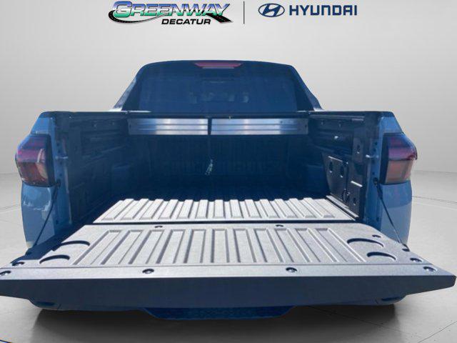 new 2026 Hyundai SANTA CRUZ car, priced at $35,621