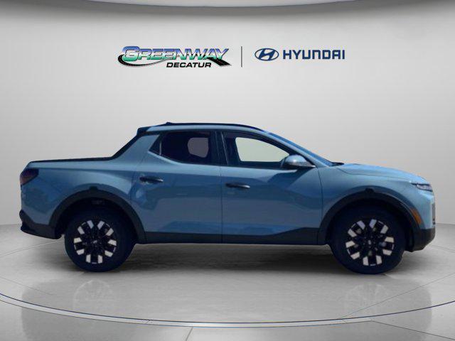 new 2026 Hyundai SANTA CRUZ car, priced at $35,621