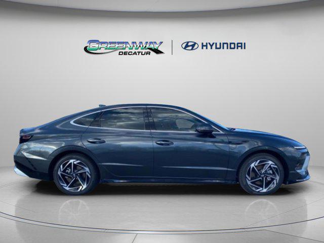 new 2026 Hyundai Sonata car, priced at $26,977
