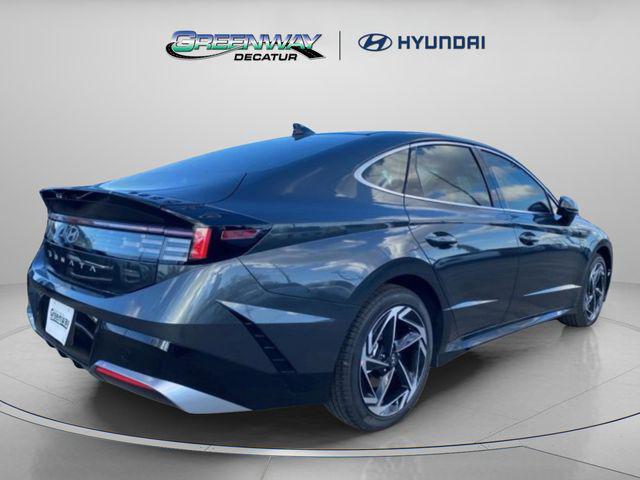 new 2026 Hyundai Sonata car, priced at $27,776