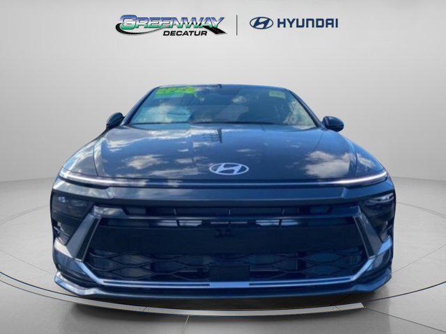 new 2026 Hyundai Sonata car, priced at $26,977