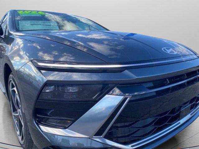 new 2026 Hyundai Sonata car, priced at $26,977