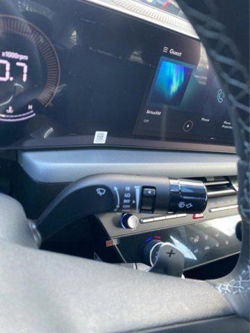 new 2026 Hyundai Sonata car, priced at $26,977