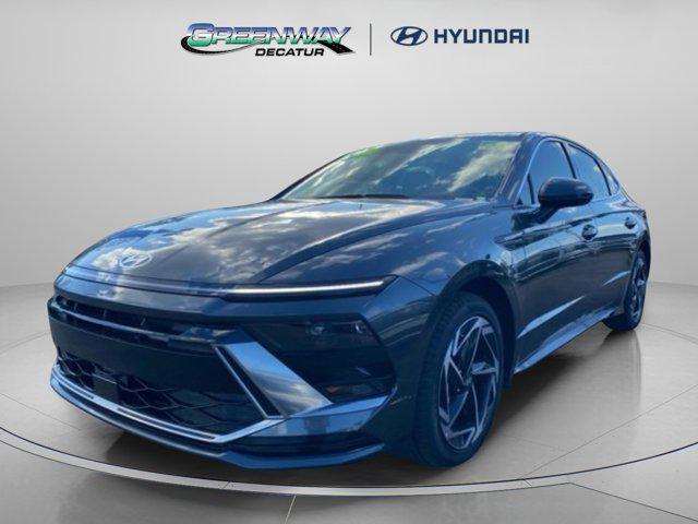 new 2026 Hyundai Sonata car, priced at $26,977