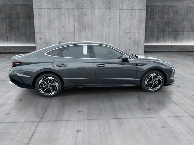 new 2026 Hyundai Sonata car, priced at $26,977