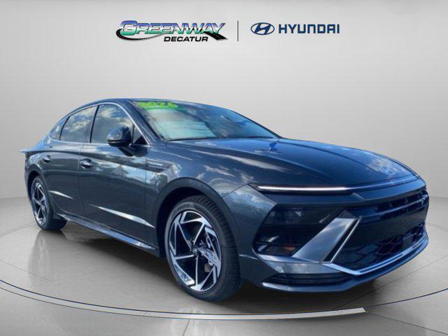 new 2026 Hyundai Sonata car, priced at $26,977