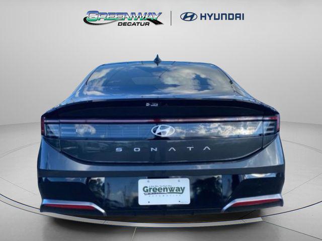 new 2026 Hyundai Sonata car, priced at $27,776