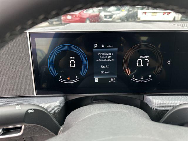 new 2026 Hyundai Sonata car, priced at $26,977