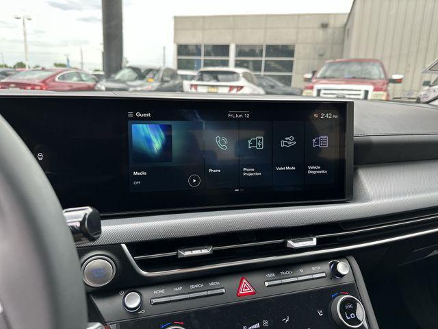 new 2026 Hyundai Sonata car, priced at $26,977