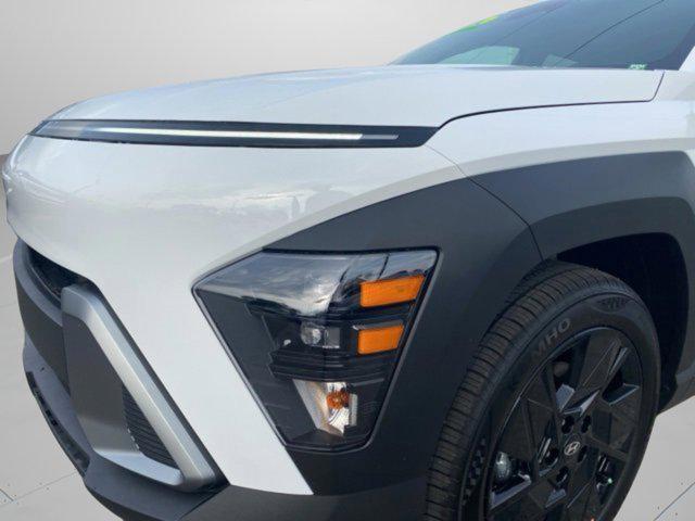 new 2026 Hyundai Kona car, priced at $27,090