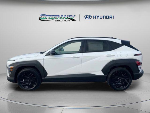 new 2026 Hyundai Kona car, priced at $28,639