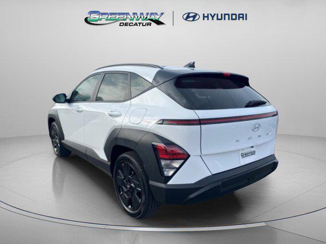 new 2026 Hyundai Kona car, priced at $27,090