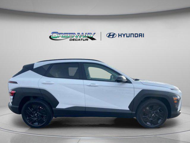 new 2026 Hyundai Kona car, priced at $27,090