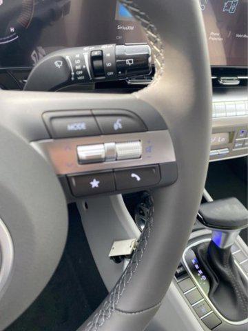 new 2026 Hyundai Kona car, priced at $27,090