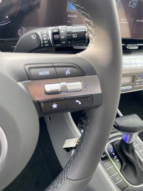 new 2026 Hyundai Kona car, priced at $28,639