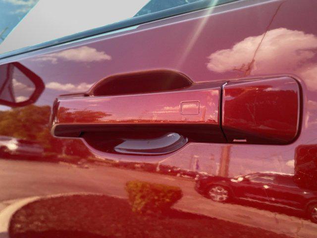 new 2026 Hyundai SANTA FE HEV car, priced at $45,658