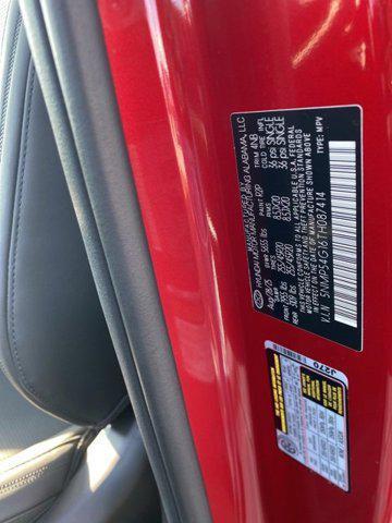 new 2026 Hyundai SANTA FE HEV car, priced at $45,658