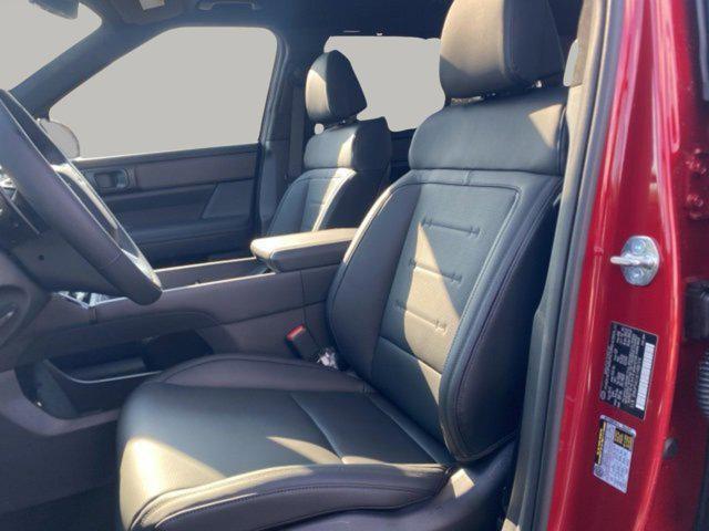 new 2026 Hyundai SANTA FE HEV car, priced at $45,658