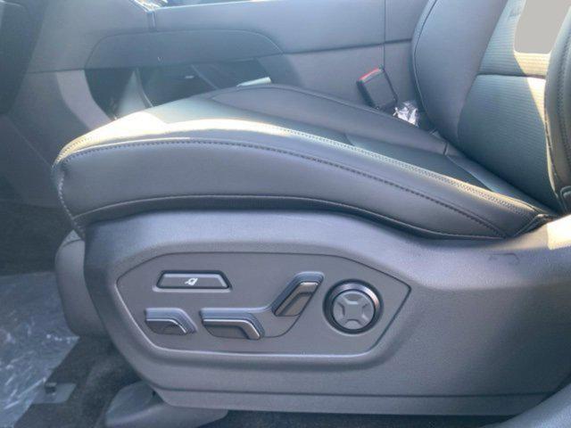 new 2026 Hyundai SANTA FE HEV car, priced at $45,658