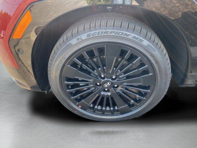 new 2026 Hyundai SANTA FE HEV car, priced at $45,658