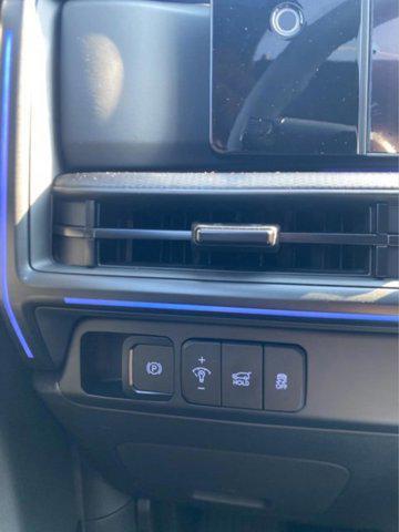 new 2026 Hyundai SANTA FE HEV car, priced at $45,658