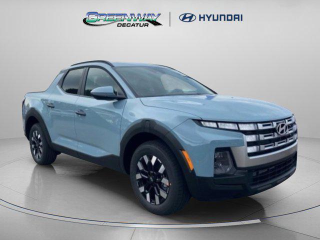 new 2026 Hyundai SANTA CRUZ car, priced at $35,965