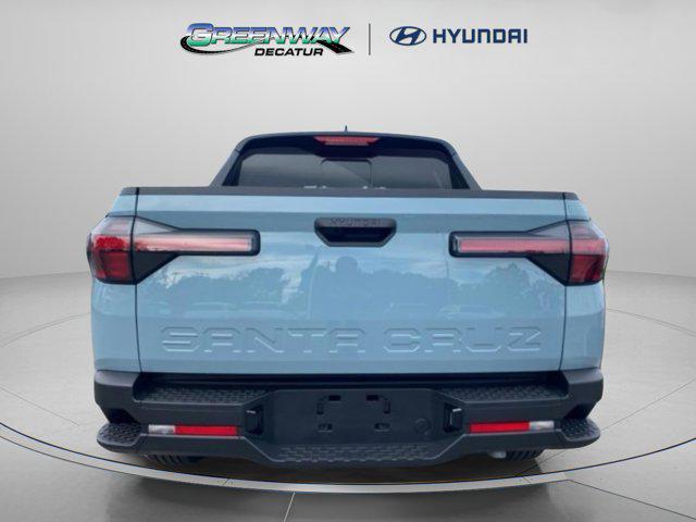 new 2026 Hyundai SANTA CRUZ car, priced at $35,965