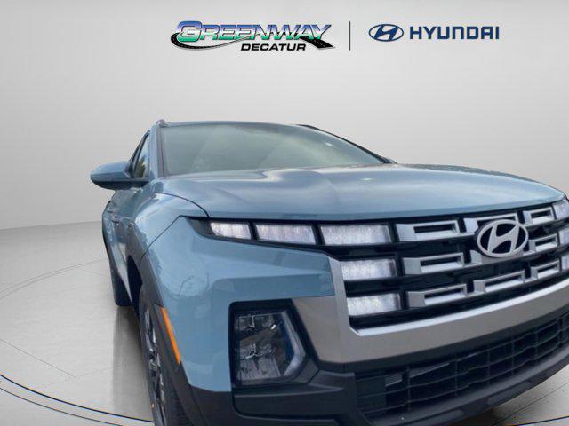 new 2026 Hyundai SANTA CRUZ car, priced at $35,965