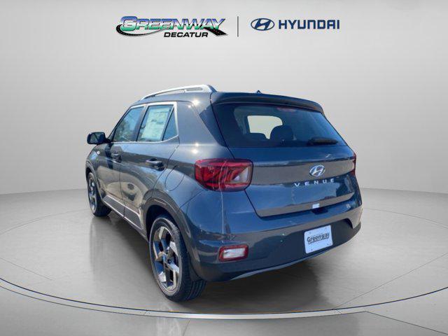 new 2026 Hyundai Venue car, priced at $24,517
