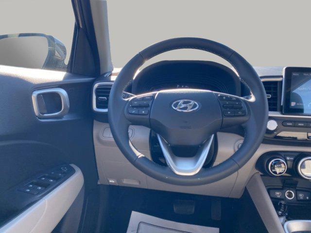 new 2026 Hyundai Venue car, priced at $24,517