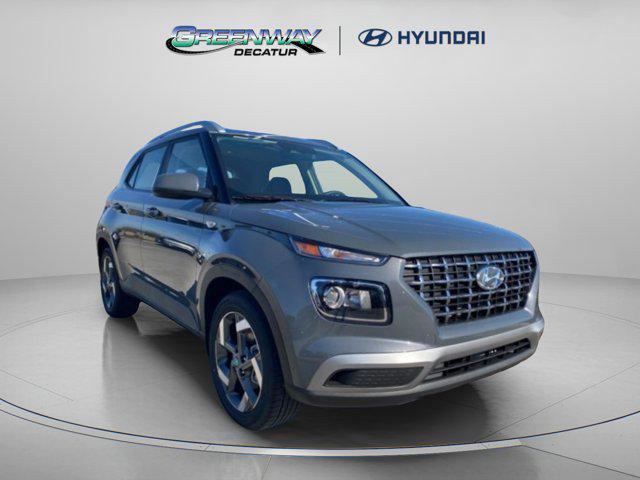 new 2026 Hyundai Venue car, priced at $24,517