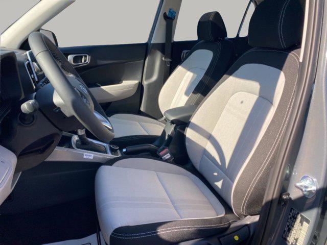 new 2026 Hyundai Venue car, priced at $24,517