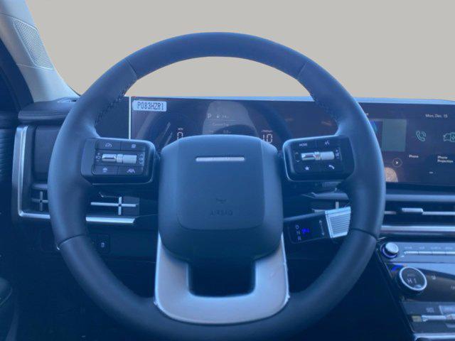 new 2026 Hyundai Santa Fe car, priced at $38,340