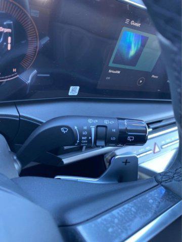 new 2026 Hyundai Santa Fe car, priced at $38,340