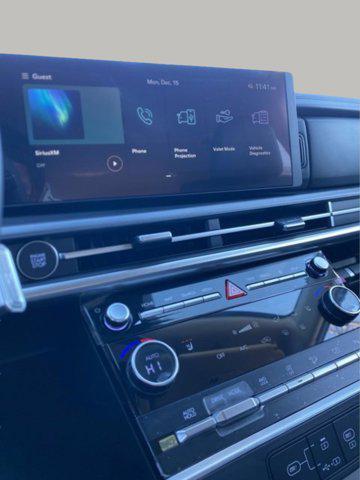 new 2026 Hyundai Santa Fe car, priced at $38,340