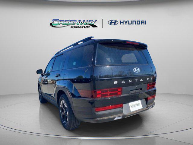 new 2026 Hyundai Santa Fe car, priced at $38,340
