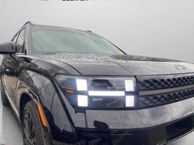 used 2024 Hyundai Santa Fe car, priced at $35,995