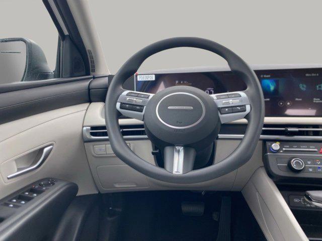 new 2026 Hyundai Tucson car, priced at $28,185