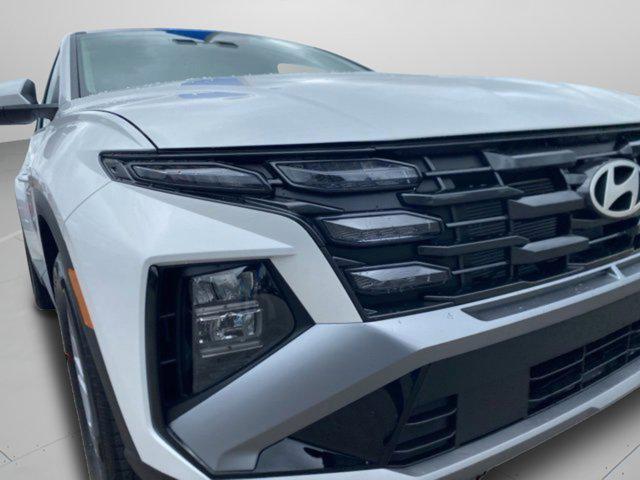 new 2026 Hyundai Tucson car, priced at $28,185