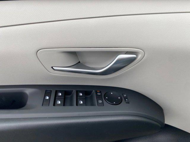 new 2026 Hyundai Tucson car, priced at $28,185