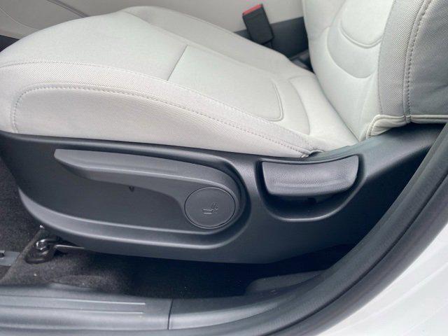 new 2026 Hyundai Tucson car, priced at $28,185