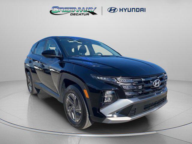 new 2026 Hyundai TUCSON Hybrid car, priced at $30,797
